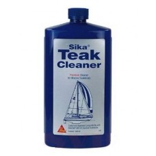 Sika Teak Cleaner